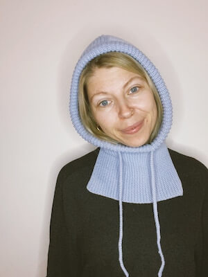 Badass Balaclava Crochet Pattern by Caroline Zuschlag