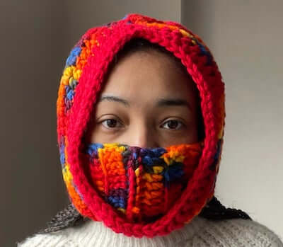 Balaclava Crochet Pattern by Oh Yarn!