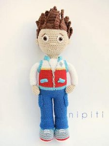 12 Crochet Paw Patrol Patterns - Crochet News