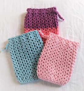 21 Crochet Soap Saver Patterns - Crochet News