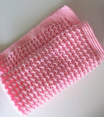 Fast And Easy Beginner Crochet Blanket Pattern by Sirins Crochet