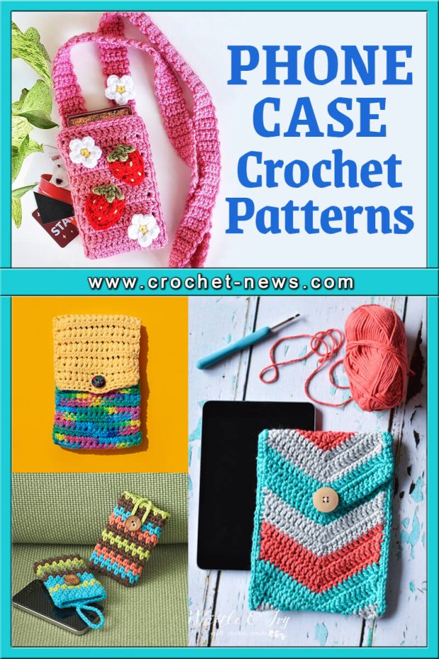 crochet Powerpuff Heart Shoulder Bag easy pattern  Crochet bag pattern free,  Crochet shoulder bags, Crochet handbags patterns