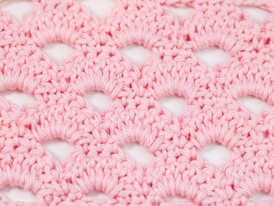 Crochet Arcade Stitch by Bella Coco Crochet
