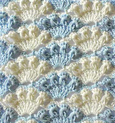Crochet Royal Stitch by Urbaki Crochet