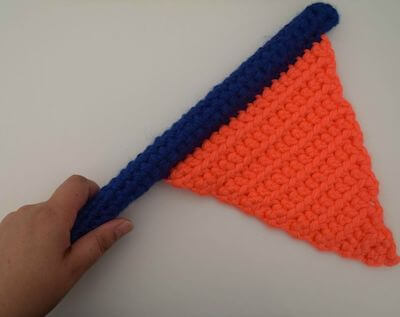 Crochet Seventh Inning Stretch Pattern by Underground Crafter