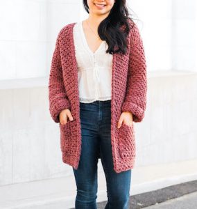 21 Crochet Coat Patterns - Crochet News