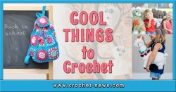 COOL THINGS TO CROCHET