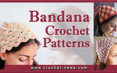 50 Crochet Bandana Patterns