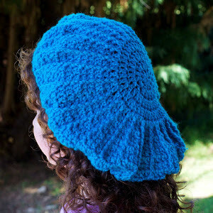 Classic French Beret Pattern by Olivia Kent