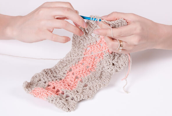 Fancy Crochet Stitches