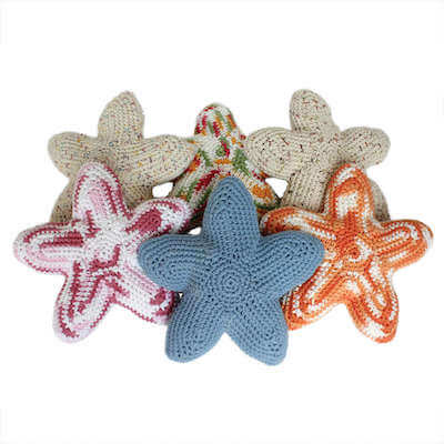 Starla, The Starfish Crochet Pattern by Yarnspirations