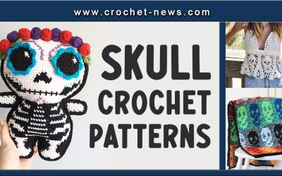 25 Skull Crochet Patterns