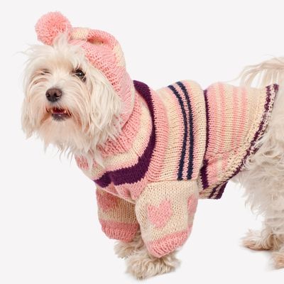 Crochet Pet Clothes Patterns