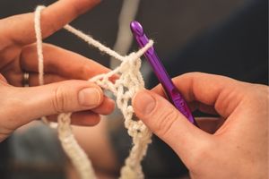 Crochet Stitch Tutorials