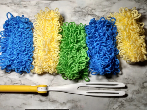 Crochet Swiffer Duster Cover by Ivesgifts