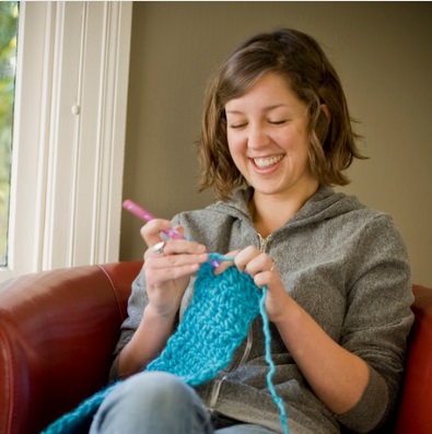 Kaira Duran - Team member for Crochet News Head Crocheter