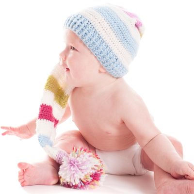 crochet baby hat patterns