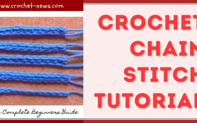 How to Start Crochet Chain Stitch | Complete Beginners Guide