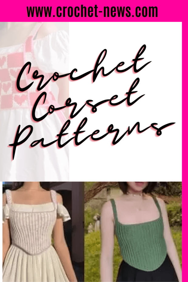 how to make a simple corset pattern