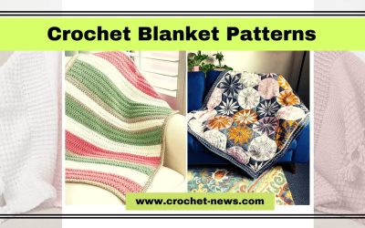 37 Crochet Blanket Patterns
