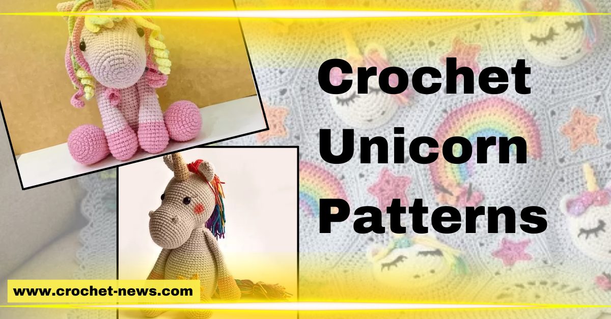 Crochet Unicorn Patterns