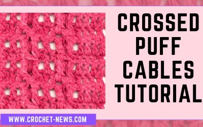 Crossed Puff Cables Tutorial