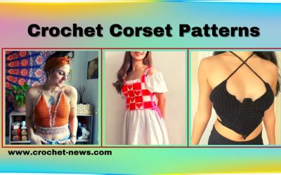 15 Crochet Corset Patterns