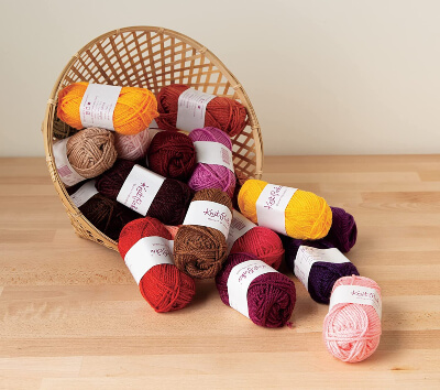 What is Worsted Weight Yarn? - Beginner's Guide to Yarn 