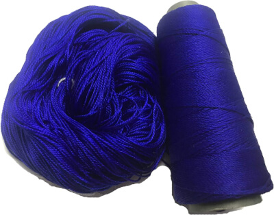 Silk Yarn for crocheting