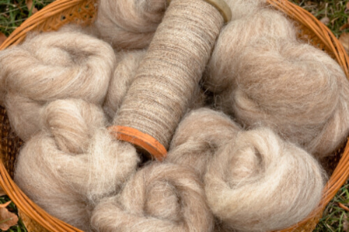Wool Yarn for crocheting