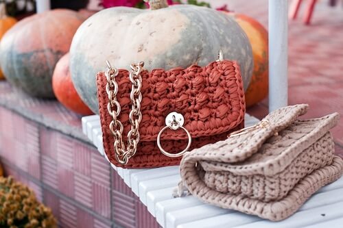 Crochet Clutch Pattern by I Love Create Store