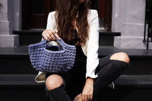 60 Spectacular Crochet Bag Patterns You'll Love Making