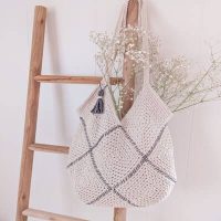 25 Modern Crochet Bag Patterns Crochet News