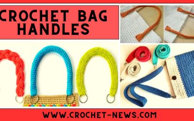 10 Crochet Bag Handles