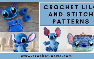 12 Crochet Lilo And Stitch Patterns