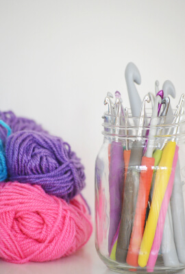 Guide to Crochet Hooks Guide to Crochet Hooks