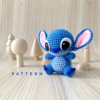 12 Crochet Lilo And Stitch Patterns - Crochet News