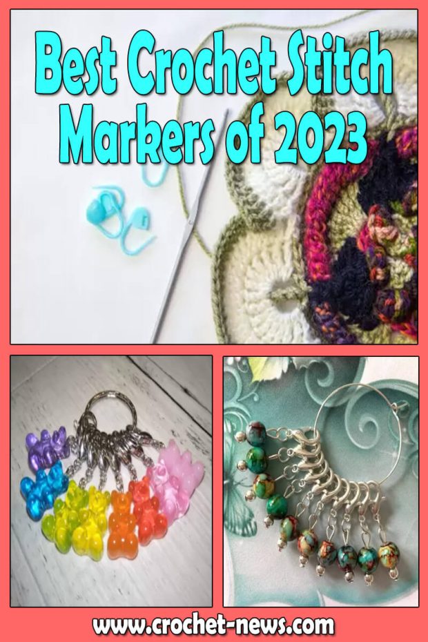 Best Crochet Stitch Markers of 2024