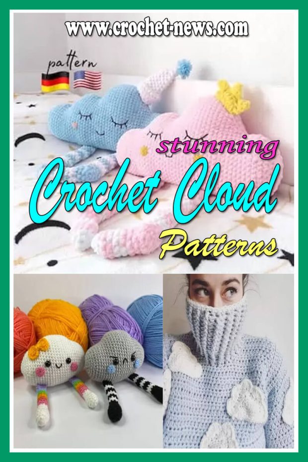 Crochet Cloud Patterns1 1