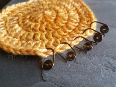 Removable Crochet Stitch Markers