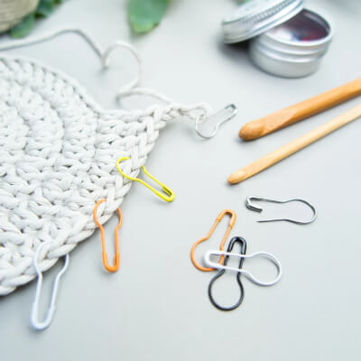 best crochet stitch markers