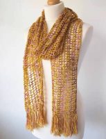 15 Lacy Crochet Scarf Patterns - Crochet News