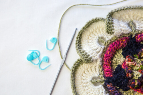 stitch markers for crocheting