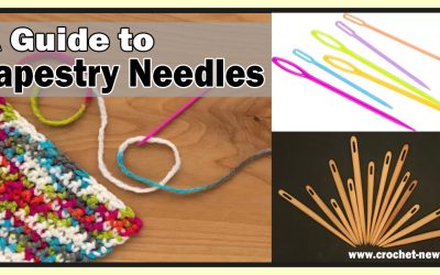 A Guide to Tapestry Needles