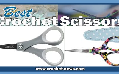 5 Best Crochet Scissors of 2023