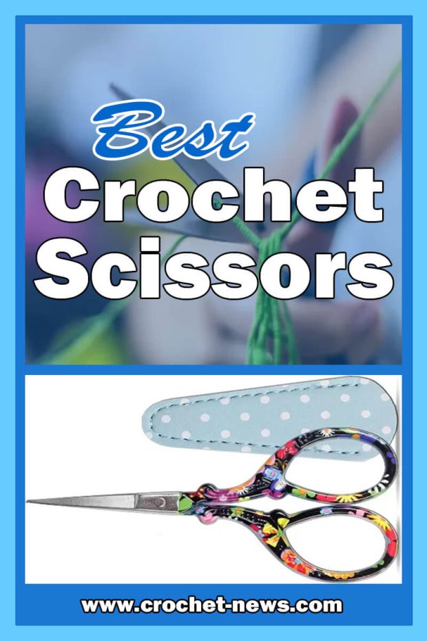 5 Best Crochet Scissors of 2023 Crochet News