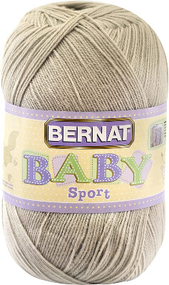 sport weight yarn