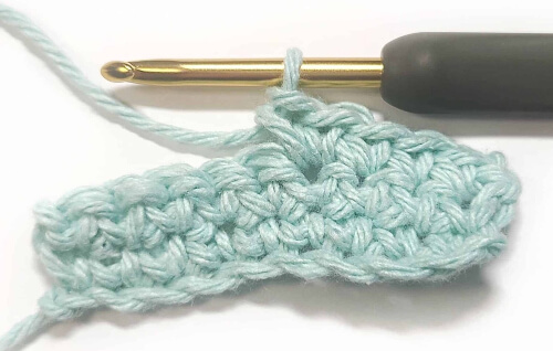 How to Make the Single Crochet Increase