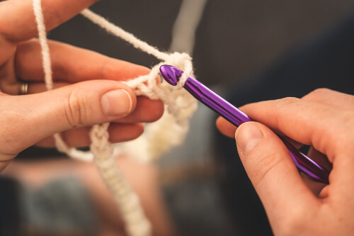 Tips For Making the Perfect Crochet Chain Stitch