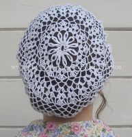 15 Crochet Hair Net Patterns - Crochet News